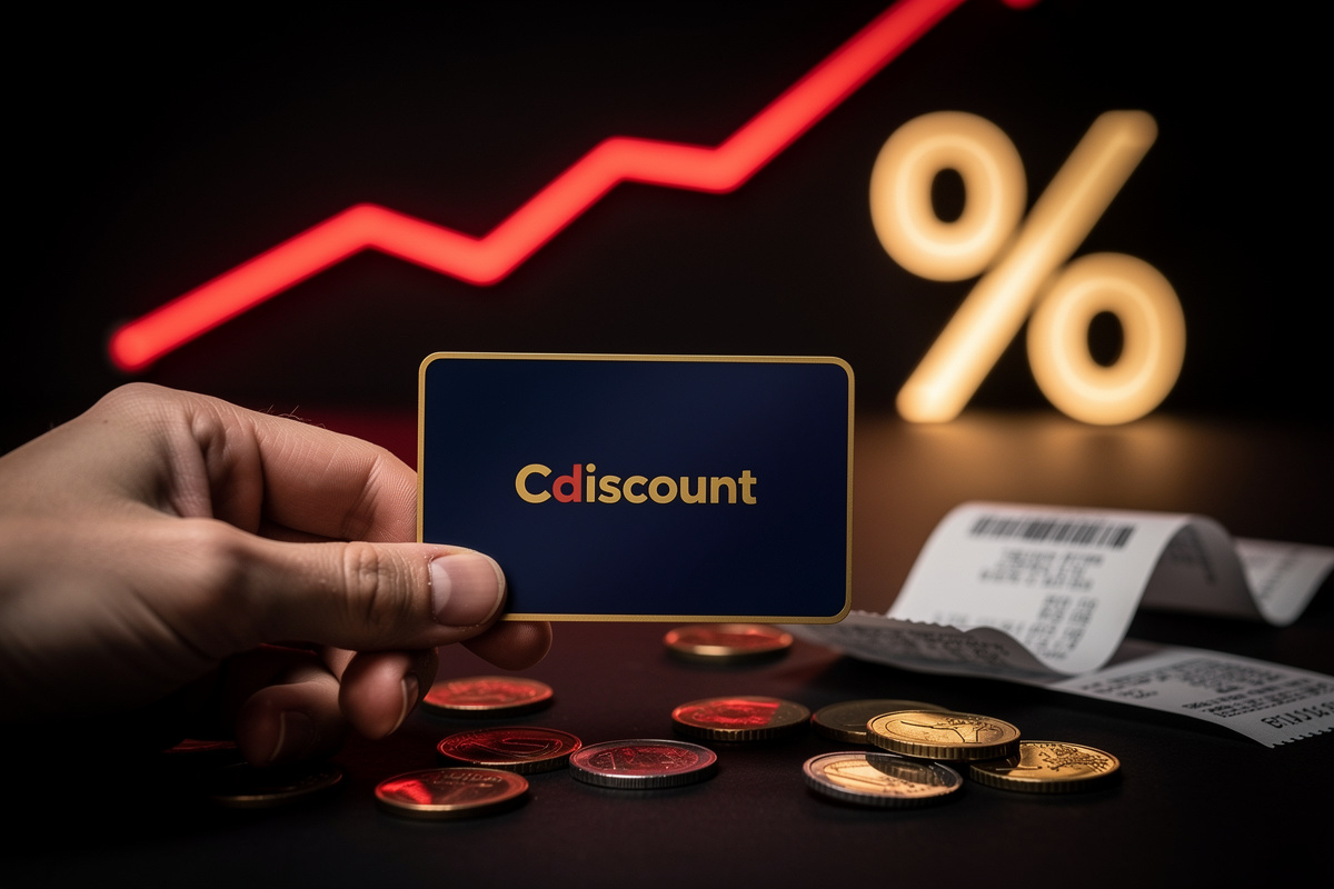 Carte Cdiscount : avis, avantages et pièges à connaître
