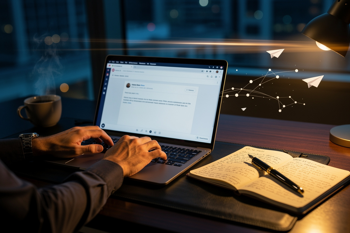 Cold email : le guide complet pour prospecter en B2B en 2026
