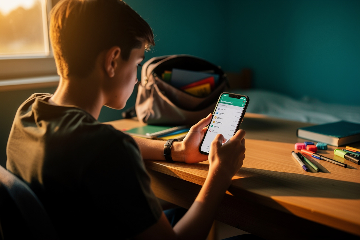 Comment voir sa classe en avance ? Toutes les astuces