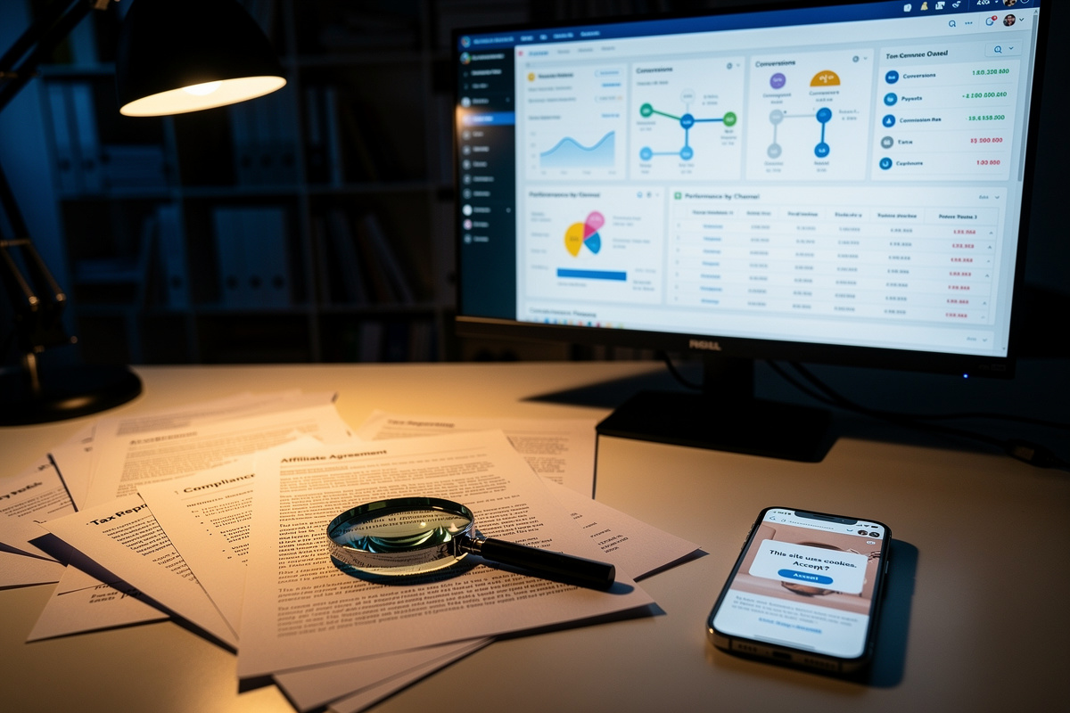 Conversant Affiliate : guide, risques et acceptation en 2026