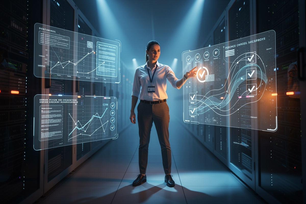 Data validation manager : missions et compétences clés