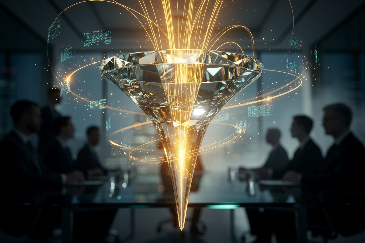 Entonnoir de prospection : le guide complet pour 2026