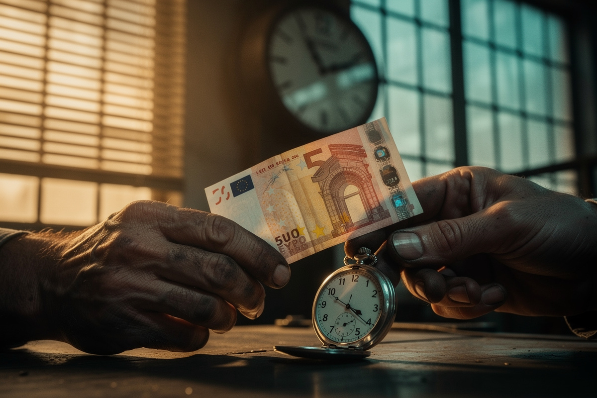 SMIC 2026 : le nouveau montant horaire officiel