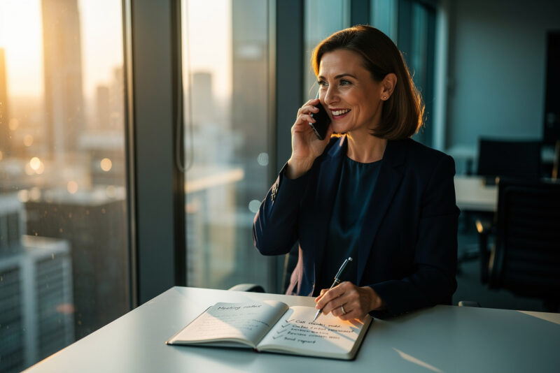 Comment faire une découverte client par téléphone ?
