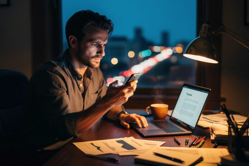Comment relancer un prospect après un devis sans réponse ?