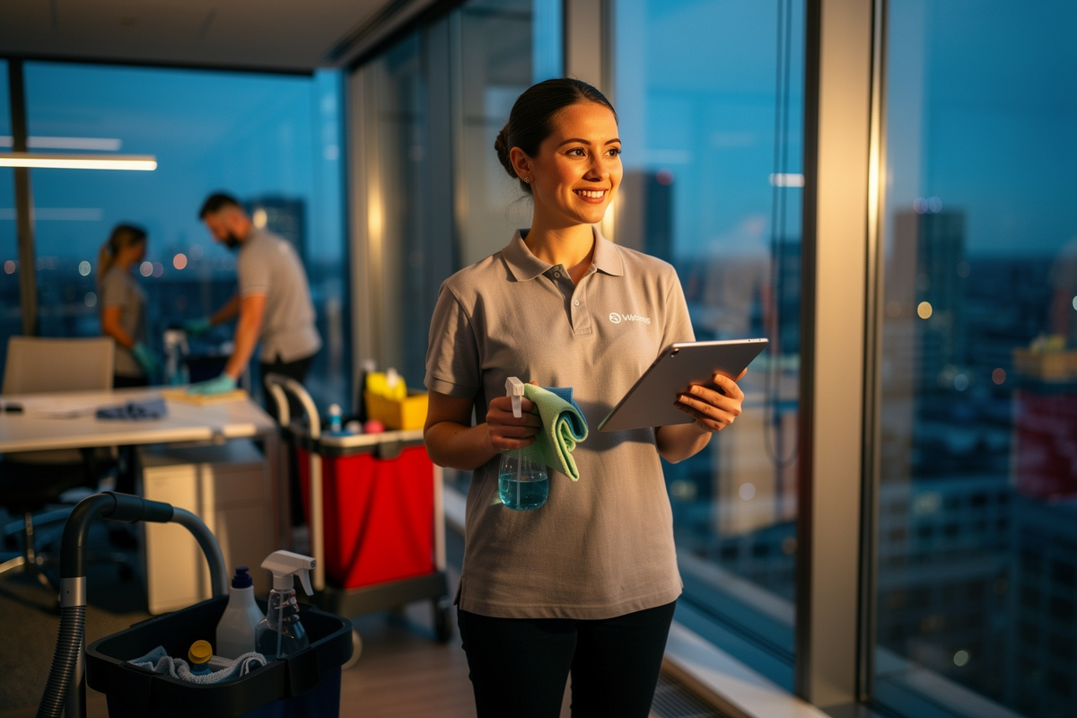 Comment trouver des clients dans le nettoyage ?