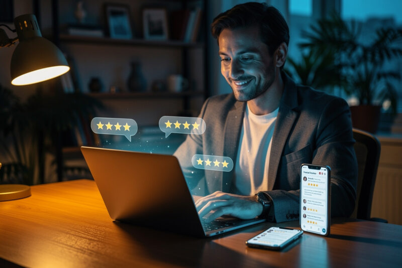 Créer un agent IA personnalisé pour répondre aux avis clients