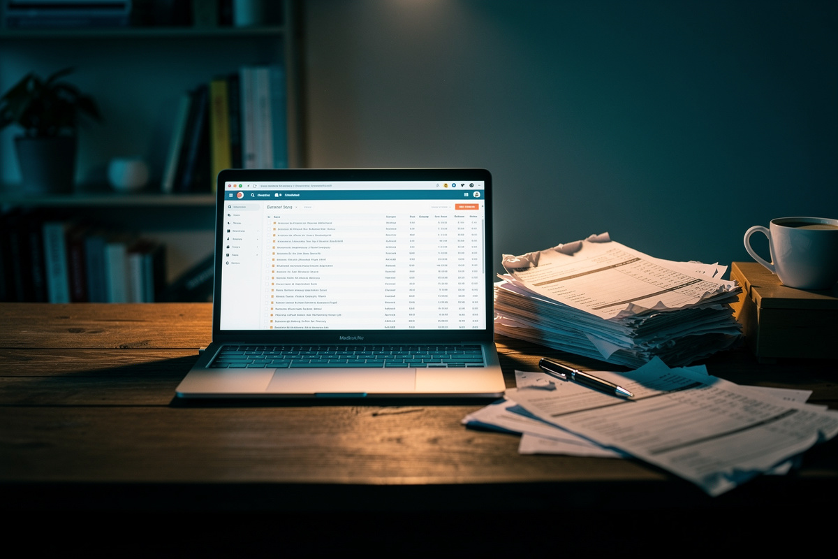 Extraire les données d’une facture PDF vers Excel : IA gratuite