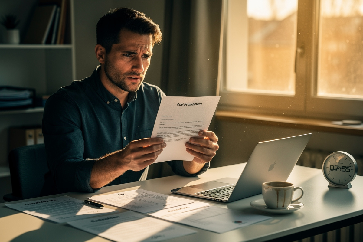 Prime de reclassement CSP refusée : que faire ?