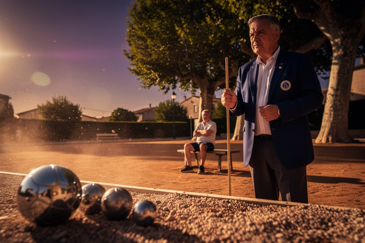 Quel est le salaire d’un arbitre de pétanque en France ?