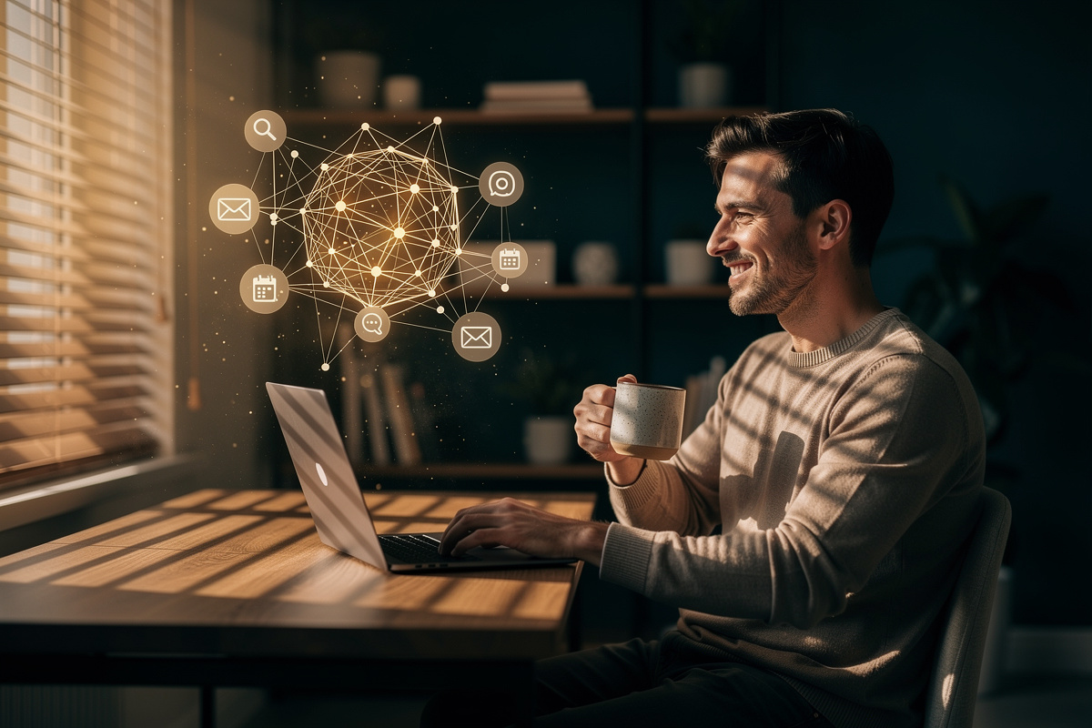 Quelle alternative gratuite à Zapier pour une micro entreprise ?