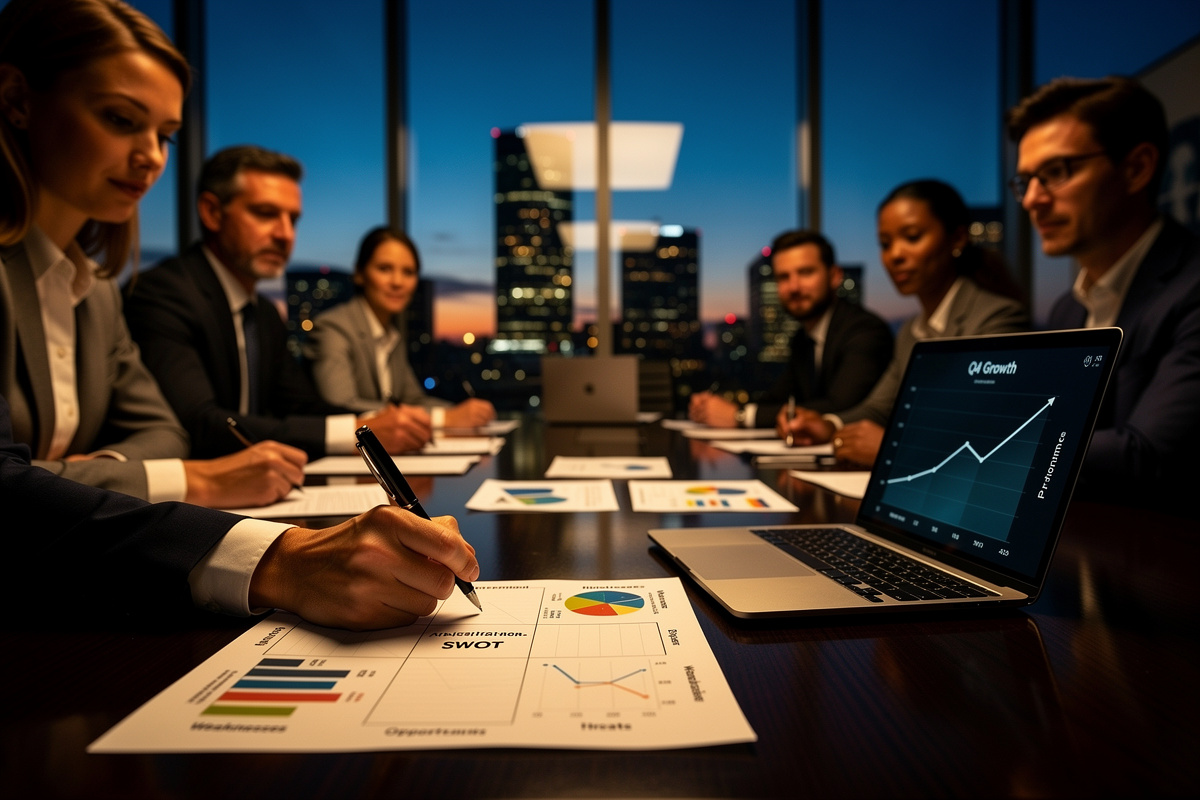 Stratégie business : comment la définir et la déployer ?