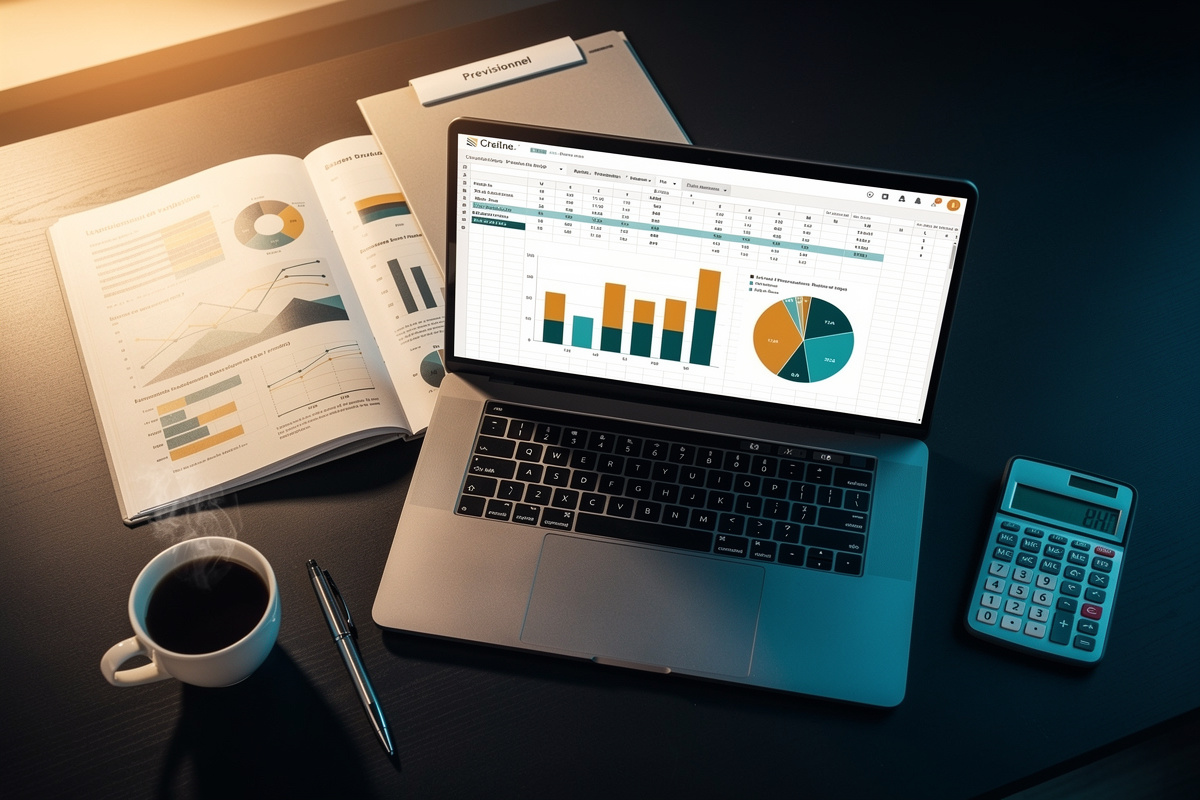 Téléchargez un compte de résultat prévisionnel gratuit Open Office