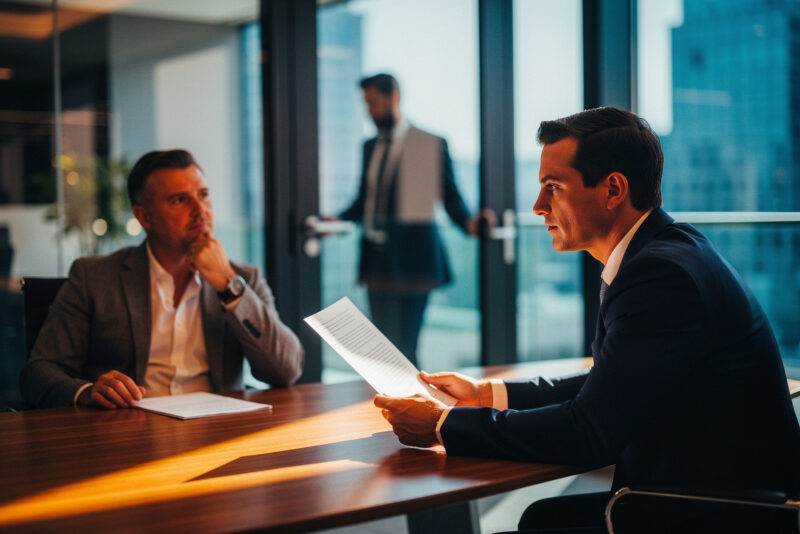 Traiter l'objection je dois en parler à mon associé en closing