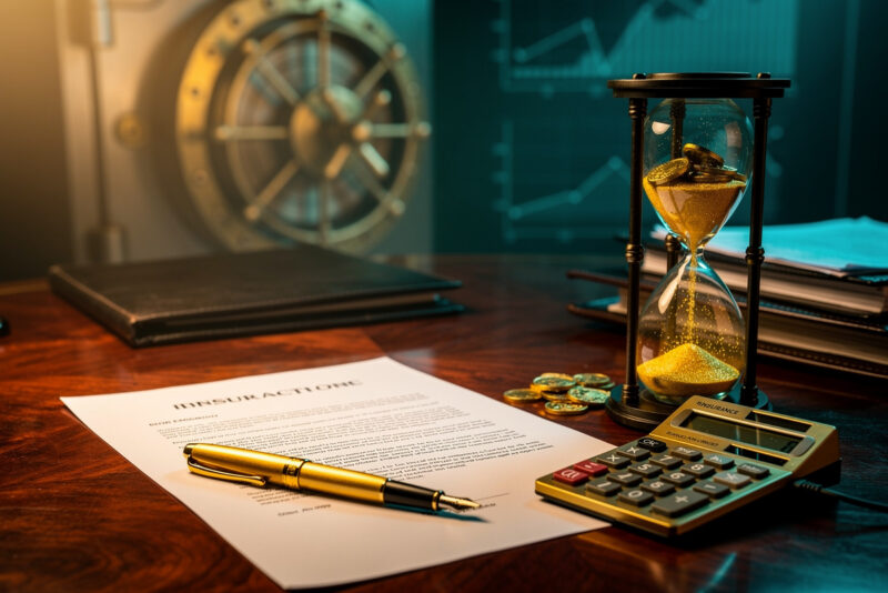Comptabiliser un contrat de capitalisation : la méthode complète