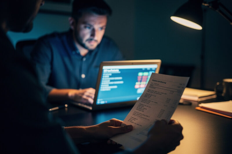 Prélèvement SEPA reçu d’un confrère : que faire ?