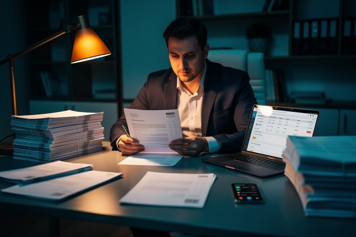 Service d'avisage : comment récupérer vos impayés efficacement
