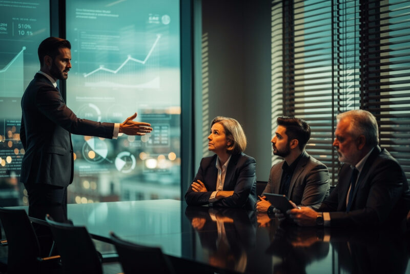 Conseil en stratégie commerciale : méthode, coûts et actions
