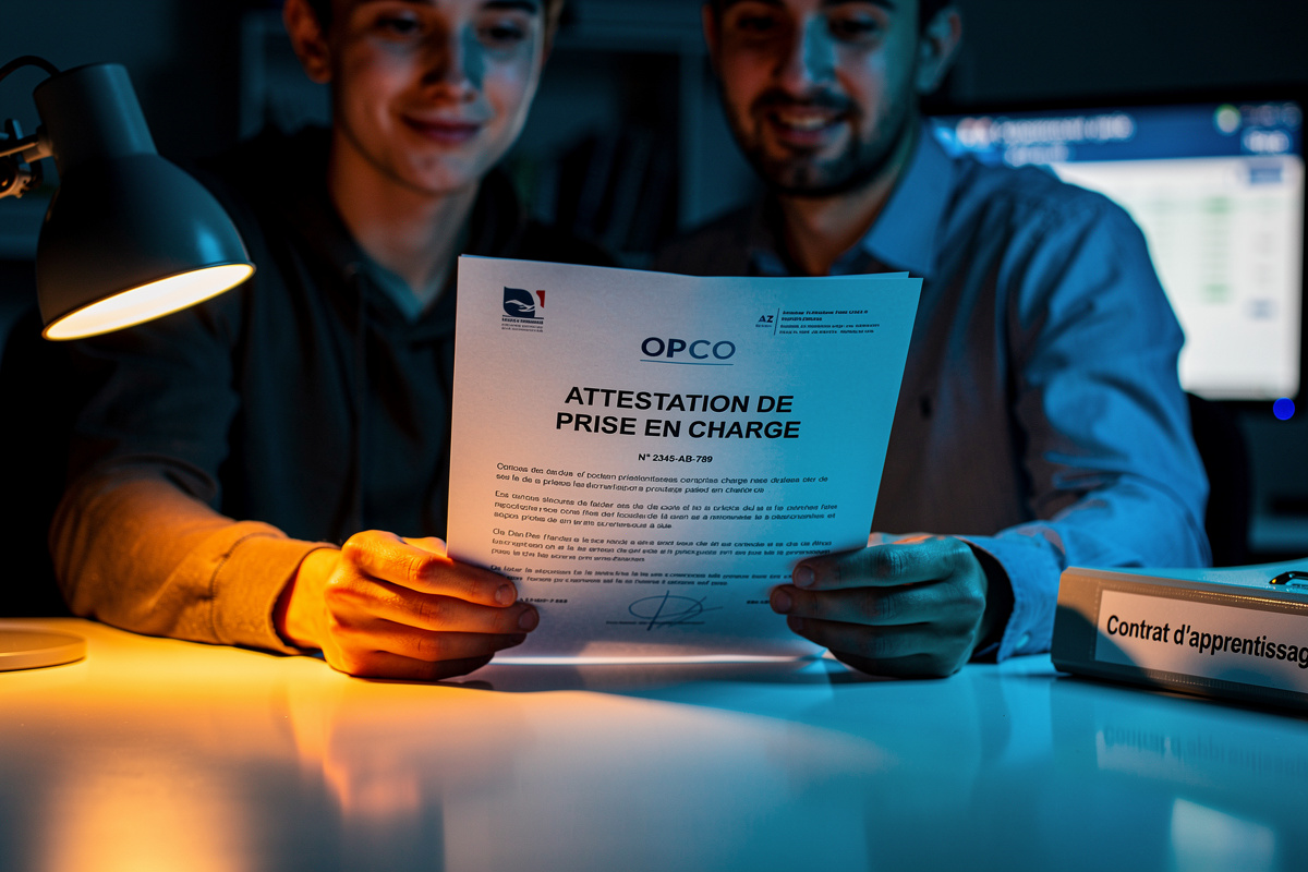 Où trouver son numéro d’enregistrement de contrat d’apprentissage ?