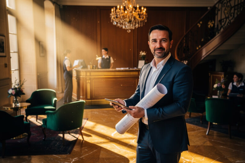 Ouvrir un hôtel sans diplôme en France : le guide complet